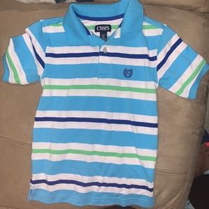 Boys polo Chaps shirt